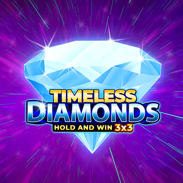 Eternal Sparkles: Hold and Win